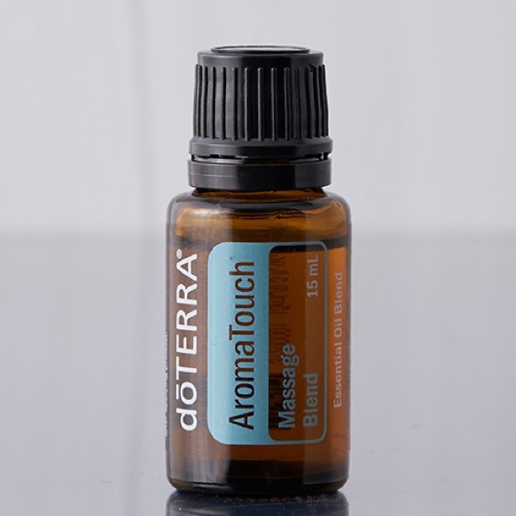 AromaTouch Massage Blend — DoTERRA, 15ml - Picture 3 of 11